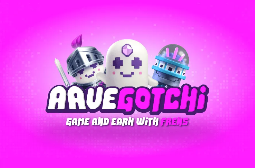 Aavegotchi key art