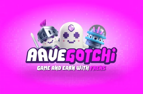 Aavegotchi key art