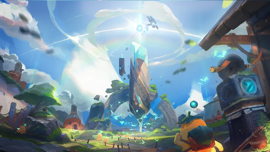 Apeiron key art