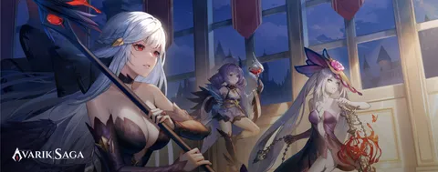 Avarik Saga key art