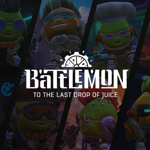 Battlemon key art