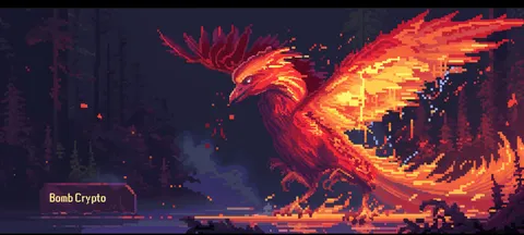 Bomb Crypto key art