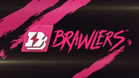 Brawlers key art