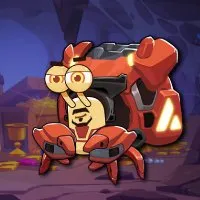 Crabada key art