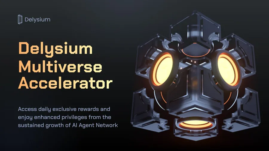 Delysium key art