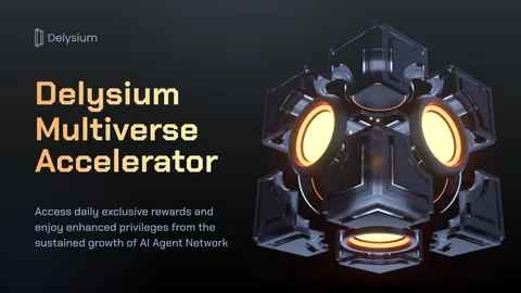 Delysium key art