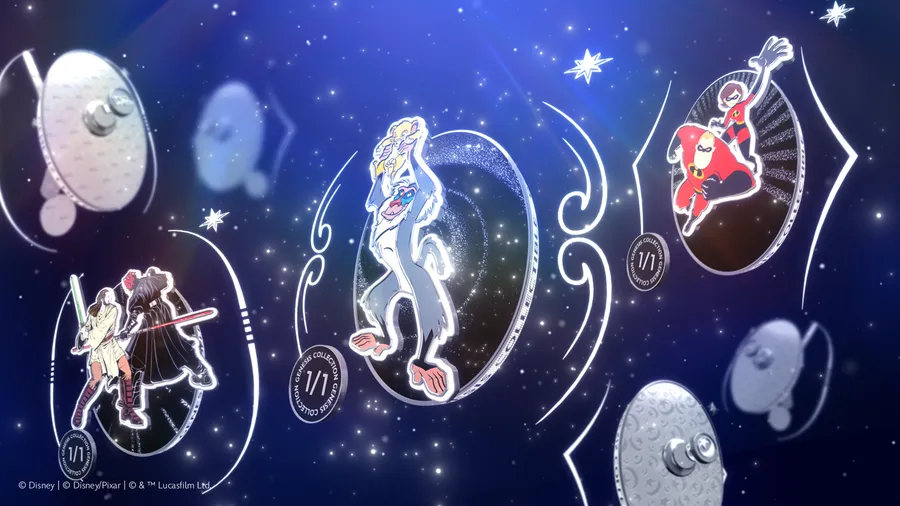 Disney Pinnacle key art