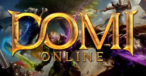 Domi Online key art