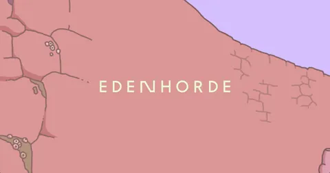 Eclipse of Edenhorde key art