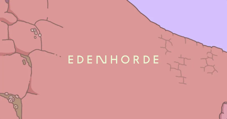 Eclipse of Edenhorde key art