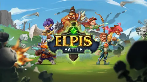 Elpis Battle key art