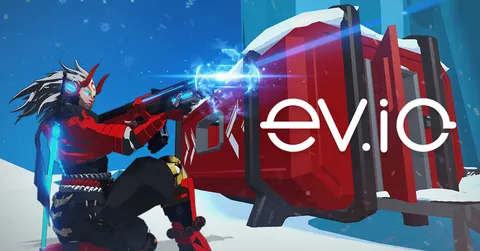 Ev.io key art