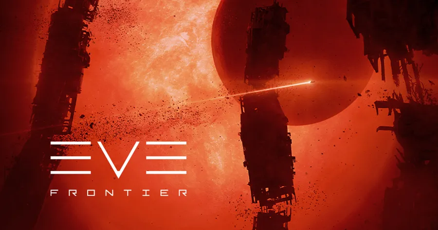 EVE Frontier key art
