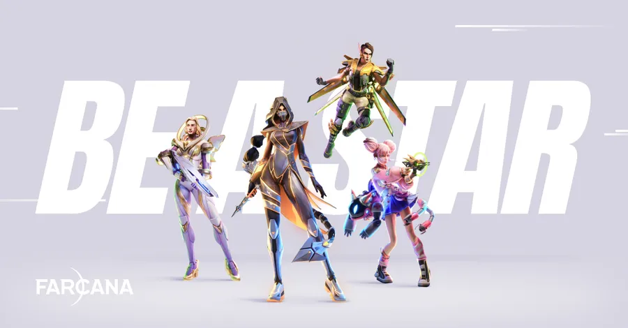 Farcana key art