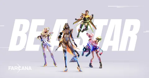 Farcana key art