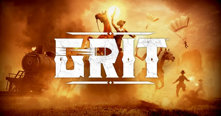 GRIT key art