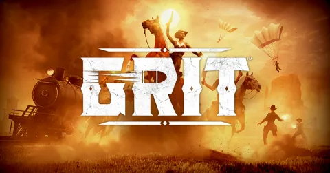 GRIT key art