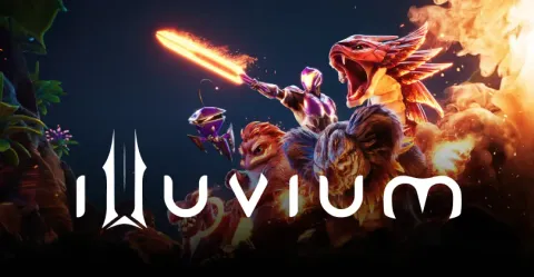 Illuvium key art