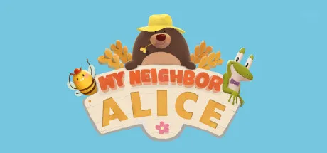 My Neighbor Alice key art