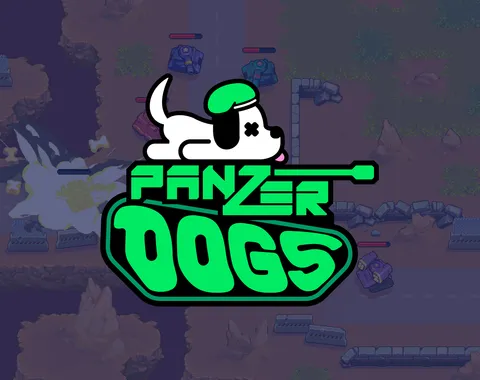Panzerdogs key art