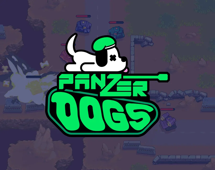 Panzerdogs key art