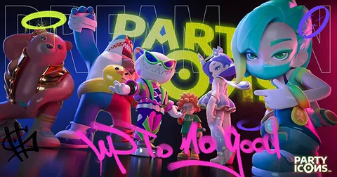 Party Icons key art
