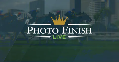 Photo Finish LIVE key art