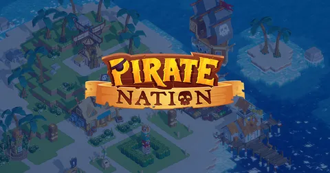 Pirate Nation key art