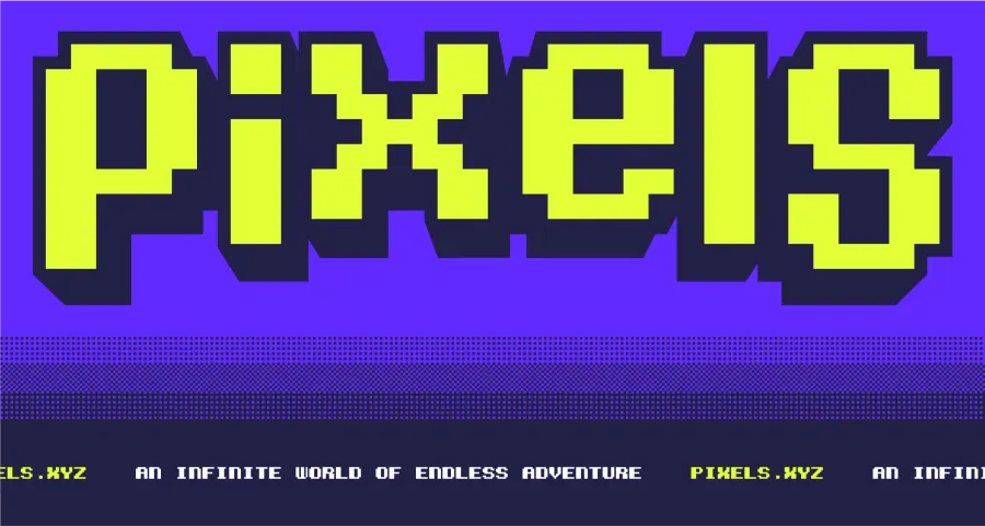 Pixels key art