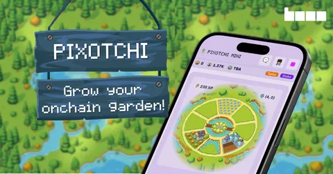 Pixotchi key art