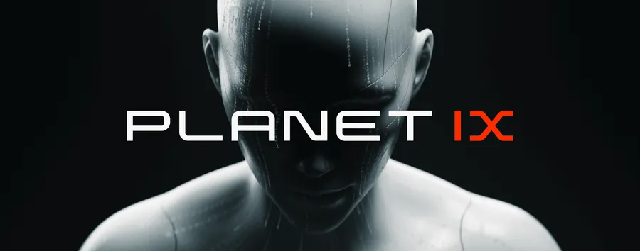 Planet IX key art