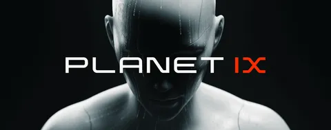 Planet IX key art