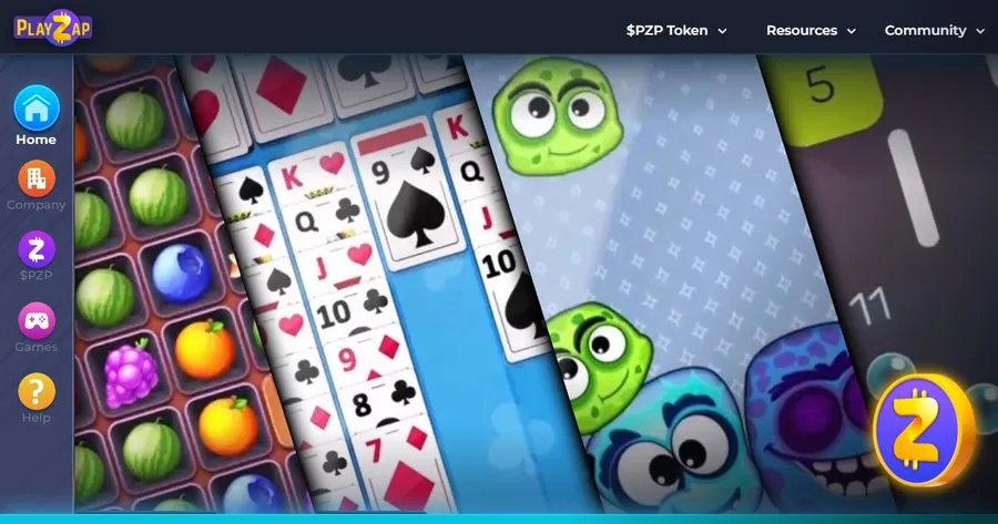 PlayZap key art