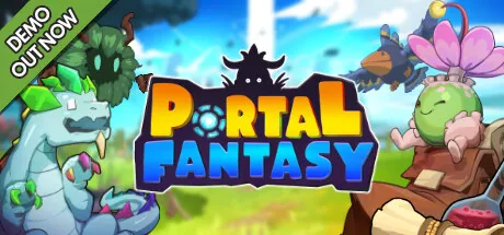 Portal Fantasy key art