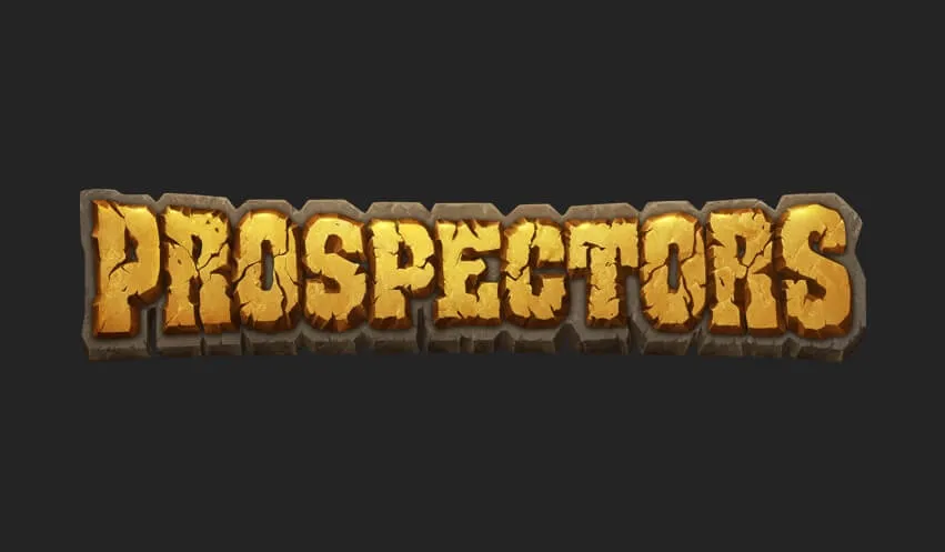 Prospectors key art