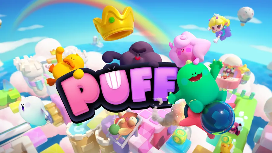 Puffverse key art