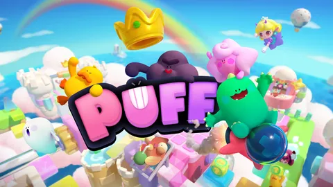 Puffverse key art
