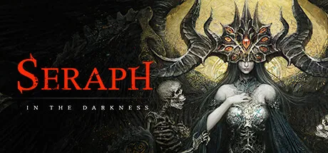 Seraph: In the Darkness key art