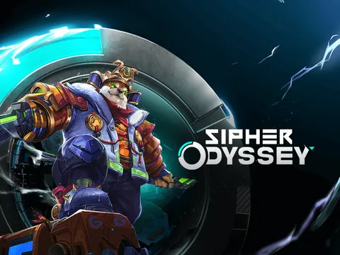 Sipher key art