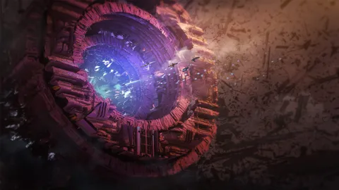 Space Nation Online key art