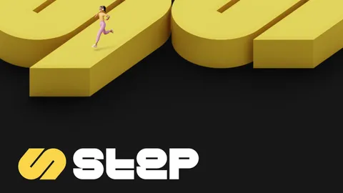 Step App key art