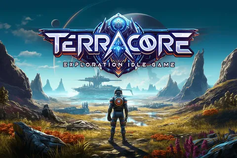 TerraCore key art