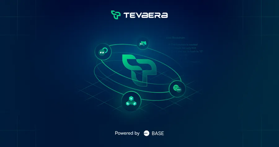 Tevaera key art