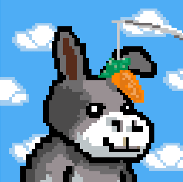 The Lost Donkeys key art
