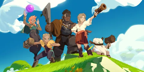 Treeverse key art