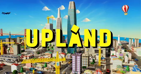 Upland key art