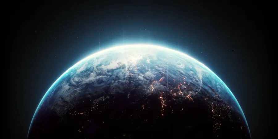 Wilder World key art