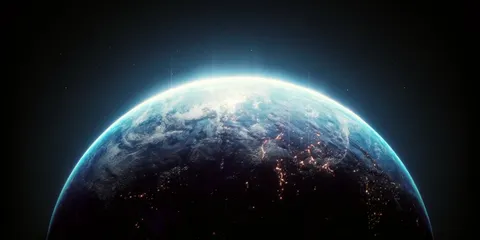 Wilder World key art