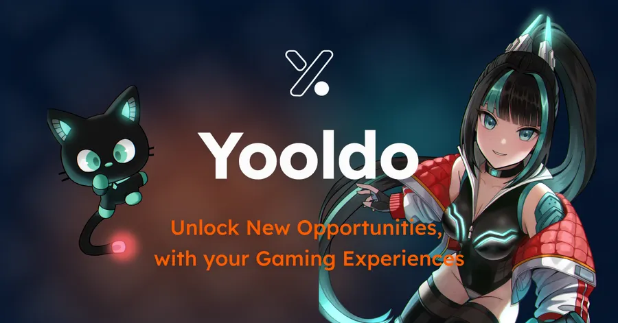 Yooldo Games key art